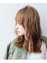 リラ バイ クオーレ(LIRA by CUORE)&nbsp;ナチュラルロング