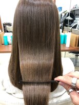 アッシュ 二子玉川店(Ash)&nbsp;《Ash二子玉川》#大人ロング#髪質改善#艶髪#オトナ女子