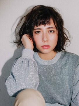 美容室 コーストアール 稲毛店(coast-R) 個性派ボブ【稲毛】