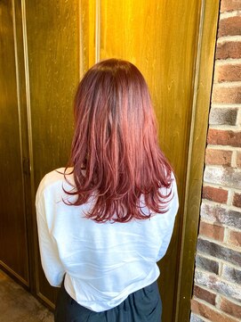 エイミー(Aimee) Aimee町田サーモンピンク