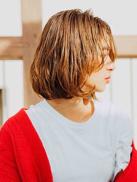 プロデュース 橋本店(Produce) パーマショート