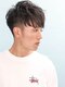 リゴ ヘアー(RIGO hair)の写真/【明石駅から徒歩1分】大人男性から圧倒的支持★Cut¥2200～◎炭酸シャンプー付きクーポン有◎