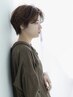【全員】カット＋艶カラー＋保湿トリートメント　￥9680　【EMMA蕨】