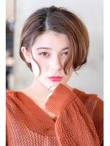 アメリ 新宿(Ameri)&nbsp;Ameri 大人小顔ショート　【新宿】