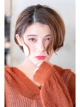 アメリ 新宿(Ameri) Ameri 大人小顔ショート 【新宿】