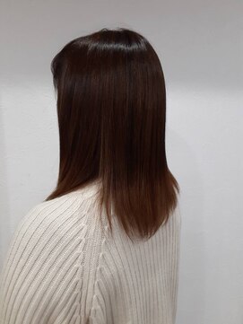 アリー(Ari-) グラデーション