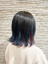 ビスイル 秋葉原店(Vis ill) インナーカラー/フェイスフレーミングカラー/イヤリングカラー