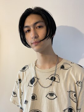 キコエル 三軒茶屋(kikoeru) メンズハンサムショート