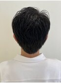 さっぱりビジネス夏ショート