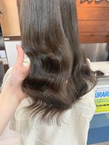 ブレス 小阪店(brace)&nbsp;赤み消し大人オリーブグレージュ☆☆☆