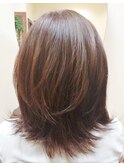 20代30代40代☆大人軽めミディアム