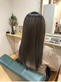 アイロンを使わないダメージレスな縮毛矯正
