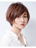 タヤ シァル鶴見店(TAYA)&nbsp;絶壁解消20代30代40代小顔ハンサムショート