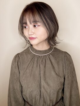 トップヘアスパアンドリゾート 鳴海(TOP HAIR spa&resort) フレミングカラー