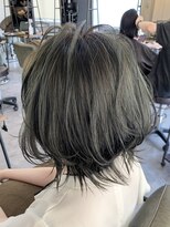 ヘアスタジオニコ(hair studio nico...) オベージュ