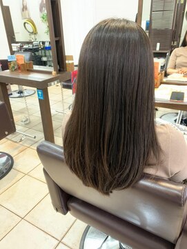 スティラアン 新小岩南口(Stilla an) ウル艶ストレート【新小岩】