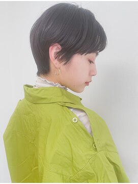 バサ 下井草店(BASSA) ☆大人美人ハンサムショート☆［下井草］