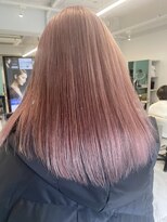 リーホリエ(Lee Horie) 韓国風!なピンクハイトーン◎