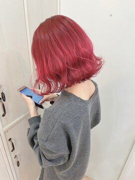 ジーナ 渋谷駅前(Zina) 髪質改善＊大人かわいいコテ巻き＊【Zina 渋谷】