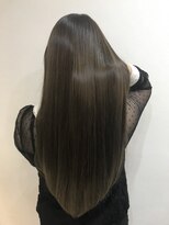 アーサ(asa)&nbsp;大人もロングヘア