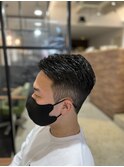 リバーススタイル×ジェルスタイリング