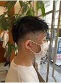 【不動前・武蔵小山】メンズカット・フェードカット