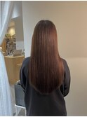 《緑橋/女性サロン》酸性ストレートで美髪に☆