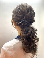 およばれ　アレンジ　結婚式