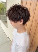 波パーママッシュ