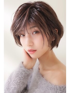 ステラ 川口東領家店(STELLA) 大人ショートボブ