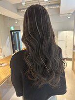 シェーン 仙台駅広瀬通店(schon)&nbsp;グレージュハイライト