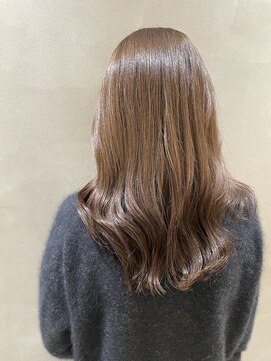 ネオリーブニコ 大井町店(Neolive Nico) くすみグレージュ