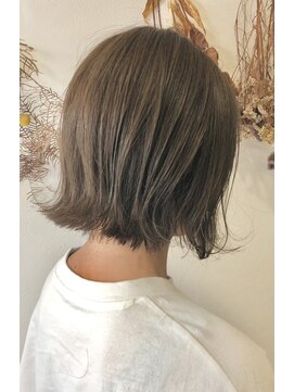 シカダ(CICADA) 外ハネbobスタイル