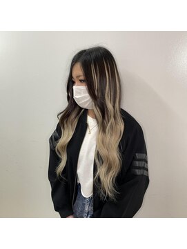 ブランシスヘアー(Bulansis Hair) ＃ハイトーン