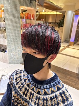 ヘアリゾートユア 新大久保店(hair resort YuA) ハイライト【新大久保　新宿】