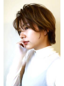 スピガ(SPIGA) ハイライトショート