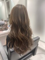 クアン(Cuan)&nbsp;◆レイヤーロング美髪テラヘルツケアカラー◆