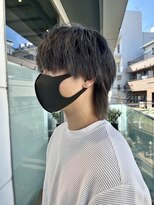 マジコ 下北沢本店(Magico) マッシュウルフ/ダブルカラー/下北沢