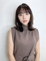 ディレクト 新宿(Direct)&nbsp;ダークアッシュ×レイヤーミディ☆