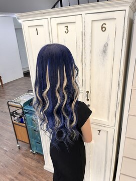 クラン ヘアーアンドスタジオ(CLAN hair & studio) エクステ