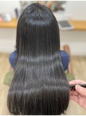 髪質改善トリートメント