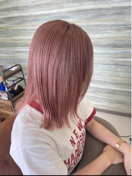 エーアイ 那覇国際通り(Ai) 2breach コーラルピンク