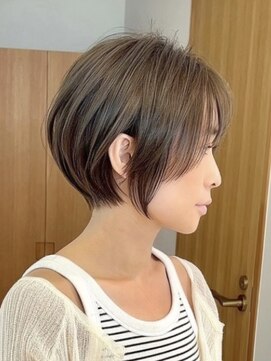 ウル 名古屋栄(ulu) 大人ショートボブ/ショート