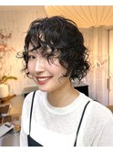 ウルフレイヤーボブ