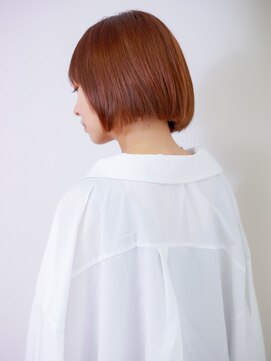 バサ 高田馬場店(BASSA) 暖色カラー （高田馬場美容院BASSA)