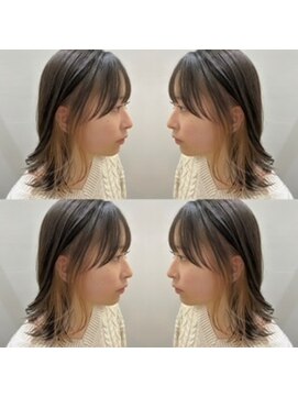 アイズクリーム(I's CREAM) ミルクティーベージュ