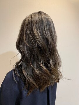 アース 湘南台店(HAIR&MAKE EARTH) ブラウンカラー
