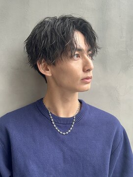 アリエッタ(aRietta) 【aRietta岩渕】センターパート×ルーズツイストスパイラル