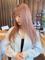 ブランシェ 小牧店(BRANCHE)&nbsp;ミルクティーピンク　ブランシェ小牧具志