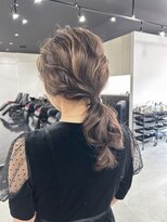 ウェスト(WEST)&nbsp;ナチュラルアレンジ